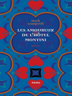 cover image of Les amoureux de l'Hôtel Montini